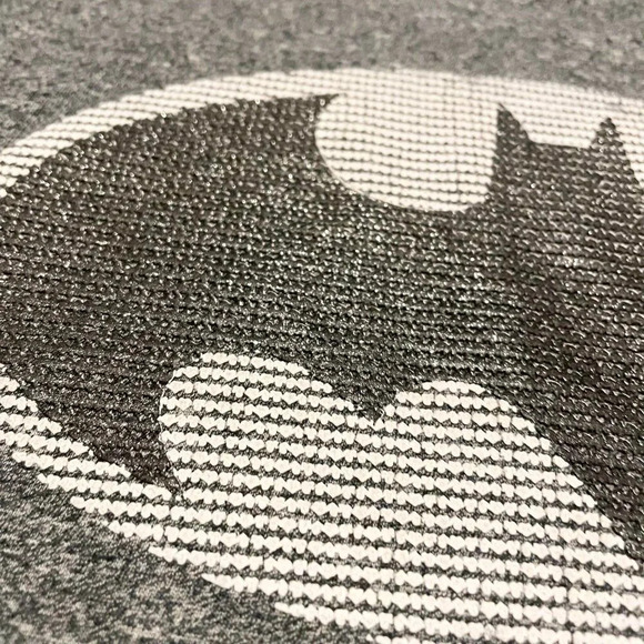 Batman Im Watching Tshirt Mens Size XXL Shirt - Picture 3 of 16